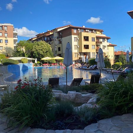 Garden Of Eden B3-2 Private One Bedroom Apartment Sveti Vlas Exterior photo