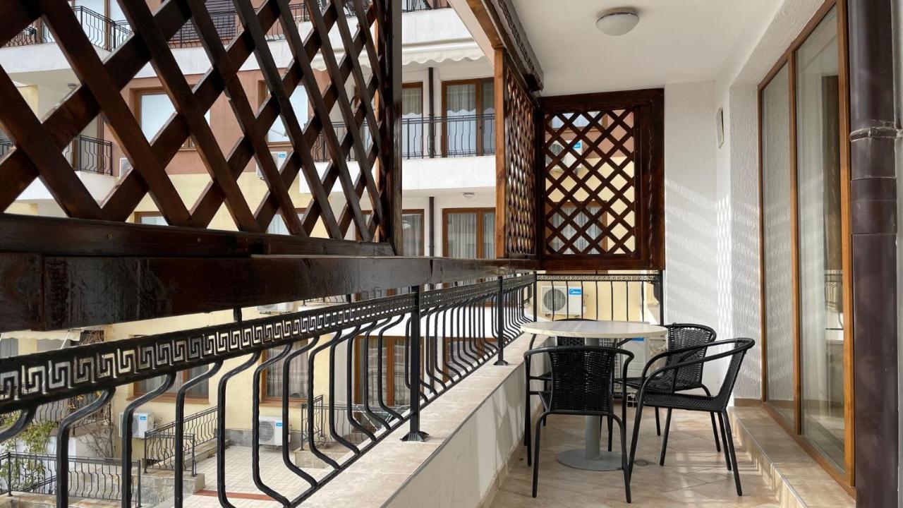 Garden Of Eden B3-2 Private One Bedroom Apartment Sveti Vlas Exterior photo
