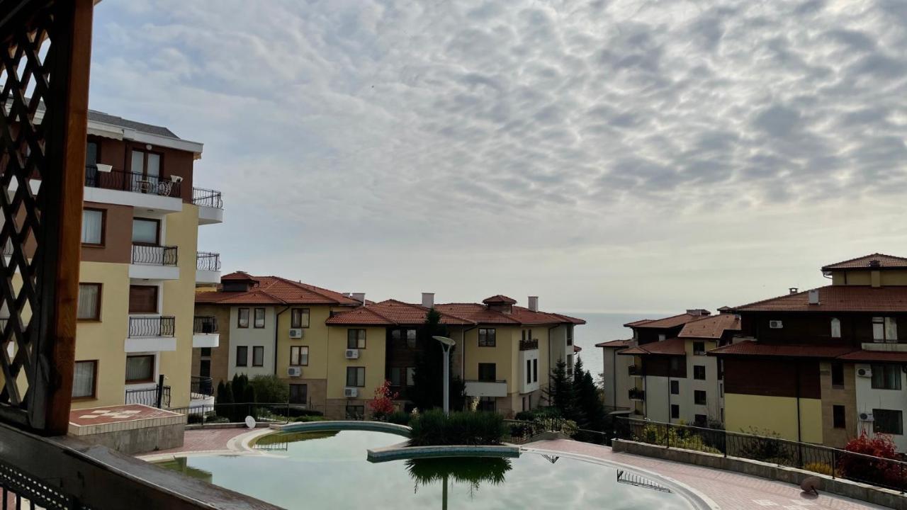 Garden Of Eden B3-2 Private One Bedroom Apartment Sveti Vlas Exterior photo