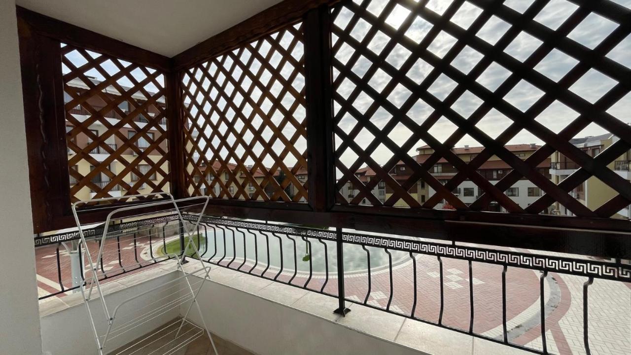 Garden Of Eden B3-2 Private One Bedroom Apartment Sveti Vlas Exterior photo