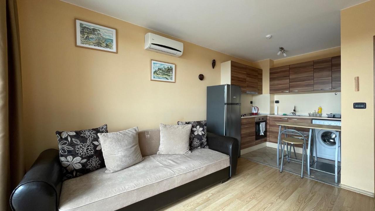 Garden Of Eden B3-2 Private One Bedroom Apartment Sveti Vlas Exterior photo