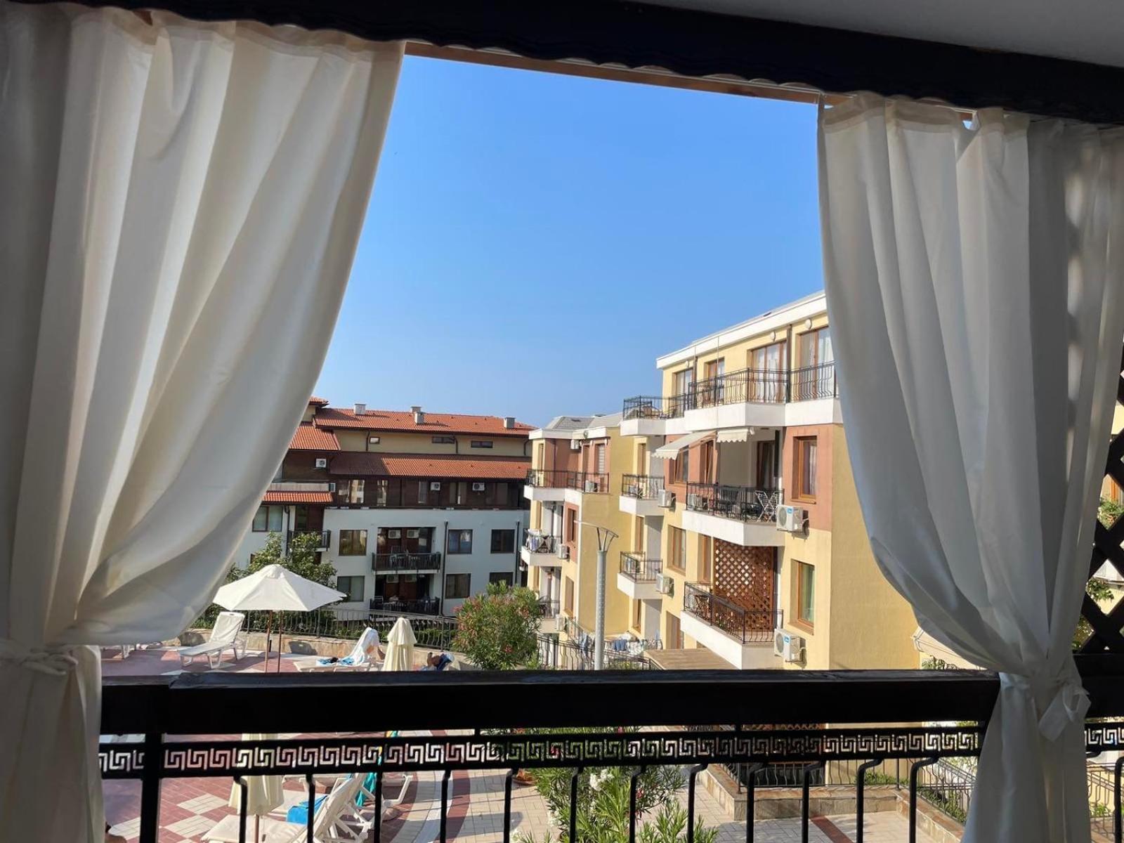 Garden Of Eden B3-2 Private One Bedroom Apartment Sveti Vlas Exterior photo