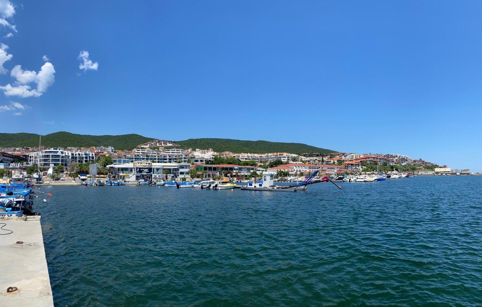 Garden Of Eden B3-2 Private One Bedroom Apartment Sveti Vlas Exterior photo