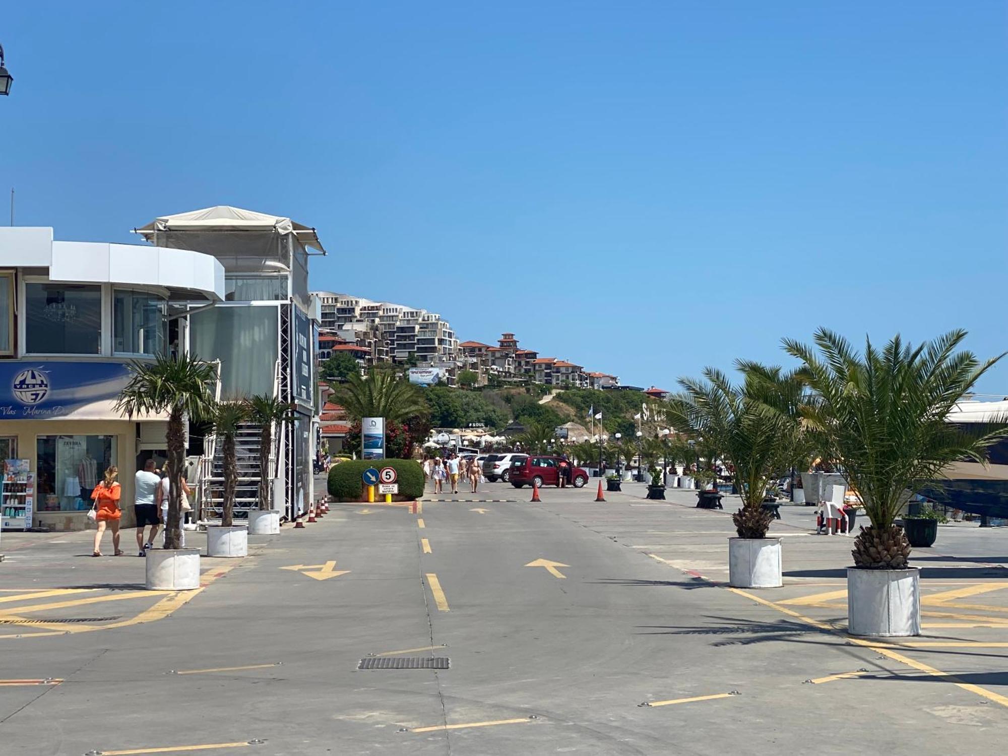 Garden Of Eden B3-2 Private One Bedroom Apartment Sveti Vlas Exterior photo